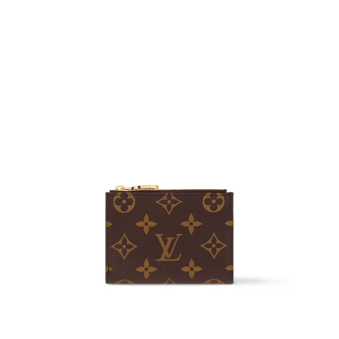 Lv 2025 flat wallet